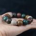 Chinese traditional Chinese medicine handmade five element "medicinal bead" jewelry promotes sleep, brings luck and wealth, and eliminates mold_desvips.com