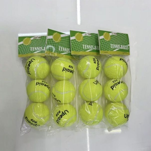 Hot-selling, Highly Elastic, Individually Packaged Balls, Durable Training Students, Specialized Tennis Balls For Sports_desvips.com
