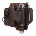 In Stock Cross-Border Same Style EDC Tactical Tool Survival Storage Waist Bag Outdoor Flashlight Knife Holster_desvips.com