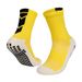 Men's Mid-Cut Football Socks With Terry Cushioning - Moisture-Wicking, Anti-Slip Silicone Grip, Durable Sports Socks For Soccer Training & Matches_desvips.com