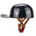 Electric Vehicle Helmet Universal For All Seasons Harley Helmet Retro Half Helmet Motorcycle Helmet Female Personality Cute Baseball Cap_desvips.com