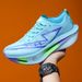 Running Shoes Speciality Carbon Board Marathon Men Sports Breathable Lightweight Women's Comfortable Athletic Sneakers_desvips.com
