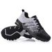 LazyZoom 2025 New Large Size Sports Outdoor Running Breathable Mesh Men's Casual Shoes_desvips.com