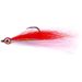 5PCS Fly Fishing Flies Streamer Bucktail Teasers Fishing Hook Fly Hooks Trout Salmon Bass Fly Fishing Lures Fishing Tackle Tools_desvips.com
