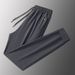 High-End Anta Strip Ice Silk Casual Men's Quick-Dry Breathable Straight Thin Summer Sports Pants_desvips.com