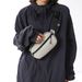 Outdoor Lightweight Niche Design 2026 Simple Chest Unisex Sports Casual Crossbody Waist Commuter Small Bag_desvips.com