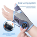 AULEX Cross-Border Sports Rotating Adjustable Compression Wrist Support Thumb Sprain Recovery Brace In Stock Wholesale_desvips.com