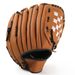 Batting Adult Thickened PU Faux Leather Baseball Children's Youth Pitcher Softball Gloves_desvips.com