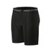 Men's Athletic Compression Shorts Quick Drying Running Leggings Cycling Training Pants Basketball Fitness Pants Butt Lifting_desvips.com