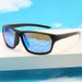 Cycling Eyewear Outdoor Sports Glasses Sun Protection Driving Photochromic Sunglasses Anti Ultraviolet Polarized Sunglasses_desvips.com