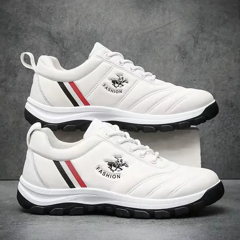 slip Anti Summer Single New Breathable Men's And Casual Running Versatile Trendy Sports Shoes Lhshoe_desvips.com