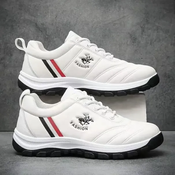 slip Anti Summer Single New Breathable Men's And Casual Running Versatile Trendy Sports Shoes Lhshoe_desvips.com