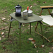 Guide Series Outdoor Camping ABS Height Adjustable Picnic Folding Table Lightweight_desvips.com