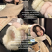 Large Plush Anti-Fox Fur Muffs Warm Covers For Women Winter Cold-Proof Ear Warmers Thickened Easy To Store Face Slimming_desvips.com
