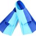 Swimming Men Women, Freestyle Breaststroke Silicone Short Fins For Adults And Children, Professional Lightweight Diving_desvips.com