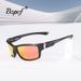 Fishing Polarized Outdoor Sports Sunglasses For Men, Driving, Cycling, UV Resistant Dazzling Sunglasses_desvips.com