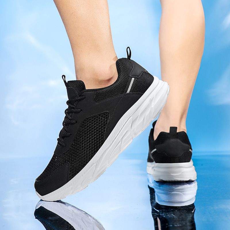 Men's shoes Breathable mesh casual shoes Summer sports shoes Fashion running shoes_desvips.com