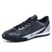 New Style Training Large Size Low Top Youth Student Broken Long Studs Soccer Shoes_desvips.com