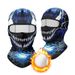Cross-Border Winter Outdoor Mountaineering Skiing Warm Windproof Cold-Proof Headgear Motorcycle Riding Fleece-Lined Face_desvips.com