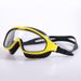 Boxed Large Frame Protective Myopia Swim UV Protection Anti-Fog Swimming Goggles Silicone 150~900 Optional_desvips.com