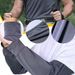 Sonnencreme Arm Abdeckungen Männer Radfahren Arm Fall Lose Vergrößert Arm Hülse Outdoor Sport Sonnenschutz Manschetten Atmungsaktive Arm Wärme_desvips.com