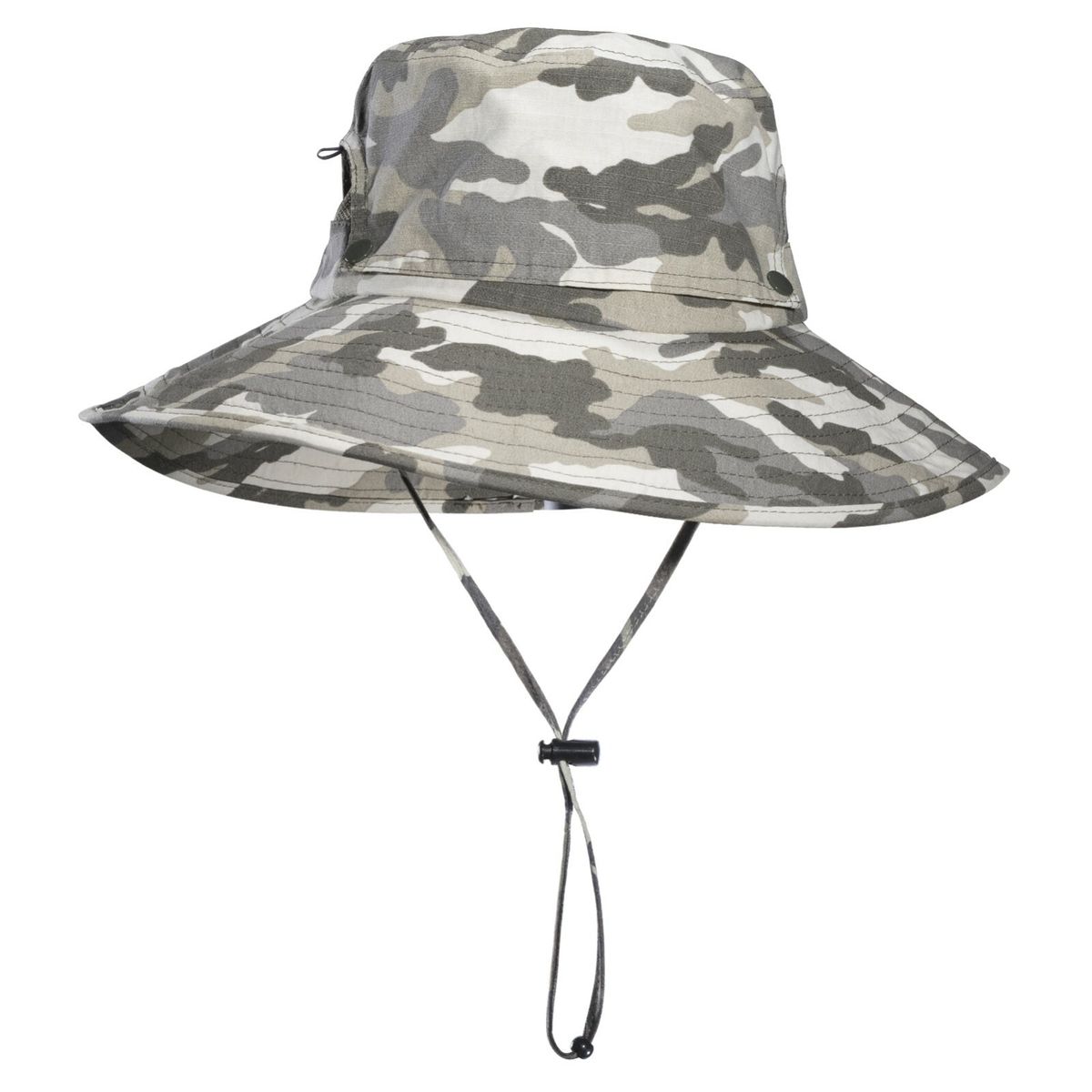 ROCKBROS Sun Hat Summer Hat Wide Brim Fishing Hat Ladies/Men Safari Hat_desvips.com