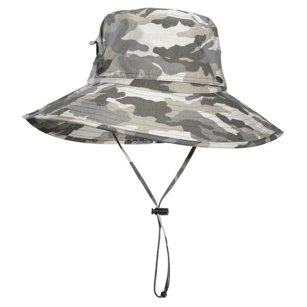 ROCKBROS Sun Hat Summer Hat Wide Brim Fishing Hat Ladies/Men Safari Hat_desvips.com