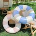 Simple Float Beginner For Adults And Children Thickened Underarm Swimming Ring Inflatable_desvips.com