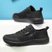 Soft Sport Breathable Fashion Mesh Running Shoes Comfortable Man High Quality Outdoor Lightweight Sneakers For Men_desvips.com