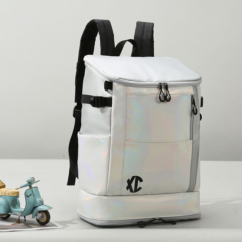 New Large Capacity Gym Multifunctional Badminton Bag Fashionable Casual Outdoor Sports Women's Storage Colorful Backpack_desvips.com