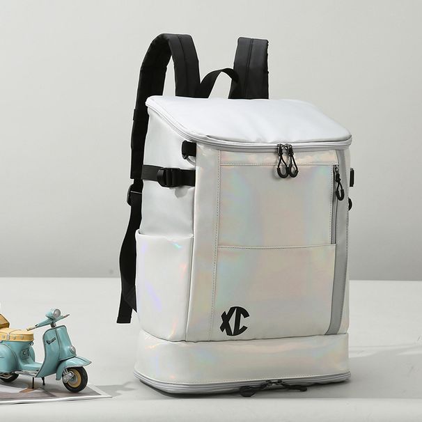 New Large Capacity Gym Multifunctional Badminton Bag Fashionable Casual Outdoor Sports Women's Storage Colorful Backpack_desvips.com