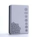 260g High-Density Yoga Block Support Tool Can Add Logo Seven Chakra Pattern_desvips.com