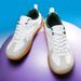 Breathable Mesh Cross Training Sneakers Unisex Wide Toe Box Casual Sports Shoes Plus Size 36-48 Walking Fitness Footwear_desvips.com