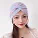 2022 New Korean And Japanese Style Colorful Swim Multi-layer Pleated Large Size Non-tight Fashion Goddess Vacation_desvips.com