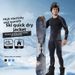 Autumn Winter Polypropylene Quick-Dry Ski Suit Underwear Set For Men Sports Tight-Fitting Moisture-Wicking Compression_desvips.com