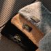 Scarves Winter New Imitation Cashmere Scarf Men's Outdoor Leisure Plus Velvet Warm Knitted Neck Scarf Retro DWJ47_desvips.com