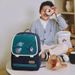 Primary School Girls Backpacks for Grades 1, 2, 3 and 4 Children's Backpacks for Shoulder and Back Protection_desvips.com