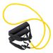 Straight Lat Pulldown Latex Yoga Resistance Fitness Elastic Band_desvips.com
