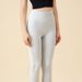 New High-Waisted Mesh Yoga Hip-Lifting Tummy-Control Sports Leggings Running Outdoor Nine-Point Pants For Women_desvips.com