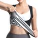 Sports Clothing Women's Corset Sweat Prone Clothes Sweat Suppressing Abdominal Fitness Sweat Prone Vest Running Sports Yoga Sweat Prone Clothes_desvips.com