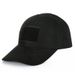 Magic Tape Baseball Outdoor Men's Tactical Camouflage Hat Special Forces Python Flat Cap_desvips.com