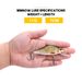 VTAVTA 3pcs 11g 7cm Floating Minnow Fishing Lure Wobblers For Pike With Crankbaits Fishing Tackle Box Hard Artificial Bait Kit_desvips.com
