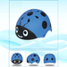 New Children's Helmet Ladybug Helmet Roller Skating Helmet Children's Bicycle Helmet_desvips.com
