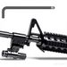 Suitable For 10-20mm Flashlights And Lighting Accessories, Aluminum Alloy Material, Flashlight Clip Bracket,_desvips.com
