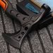 Stainless Steel Multi-functional Axe, Outdoor Camping Axe, Tactical Survival Fire-fighting Axe, Vehicle-mounted Portable Axe_desvips.com