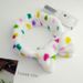 Cross-border Bowknot Trendy Korean-style Floral Headband For Sports, Yoga, And Makeup, Hair Accessory Manufacturer_desvips.com