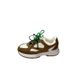 Manni Retro Dad For Women 2025 New Summer Mesh Breathable Thick-Soled German Training Sports Forrest Gump Shoes_desvips.com
