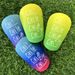 Shin Guard Small Football Shin Pads Mini Mini Shin Pads Training Supplies Protective Gear Shin Guards Foot Guards_desvips.com