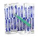Aseptic Disposable 10# Round Head 10 Scalpels, 11 Point Scalpels For Surgical Skin, Laboratory Anatomy, Carving And_desvips.com