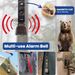 Tough Bison Bear Bag Hanging Kit Includes A 10L Waterproof Bear-proof Food Storage Bag, 2 Straps, A Rock Sack, And 2 Ropes With 4 Safety Clips For Hik_desvips.com